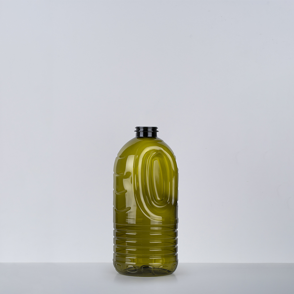 Botella para aceite de 2L PET