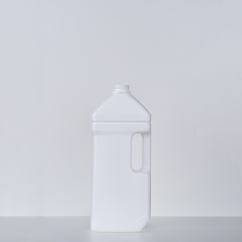 Botella para producto limpiador de 1,5L PE